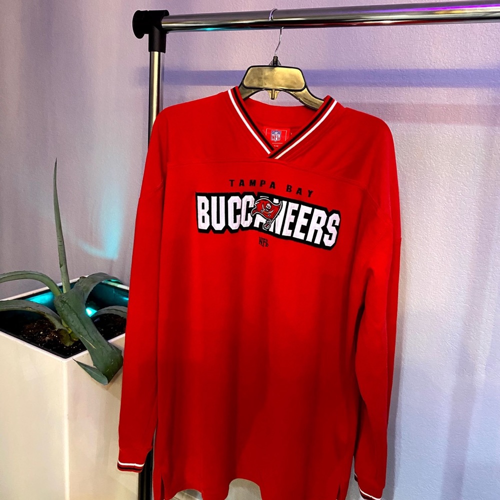 🏈SUPER BOWL LV🏈 NFL Tampa Bay Buccaneers Sweater